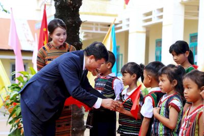 Đột phá phát triển giáo dục và đào tạo ở Lâm Đồng: từ tư duy chiến lược đến hành động cụ thể