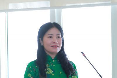 Sở GDĐT Lâm Đồng: Công bố các quyết định về công tác tổ chức và cán bộ