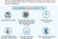 CÁC KHOẢN THU ĐẦU NĂM HỌC 2025-2026 – TỈNH LÂM ĐỒNG